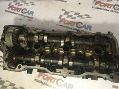 Головка блока цилиндров. Toyota Harrier, MHU38W Toyota Harrier Hybrid, MHU38W Toyota Highlander, MHU48 Toyota Kluger V, MHU28W Lexus RX400h, MHU38 Дви...