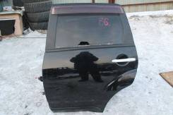 Дверь боковая. Mitsubishi Outlander, CW5W Двигатель 4B12