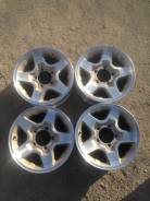 Suzuki. 5.5x16", 5x139.70, ET22