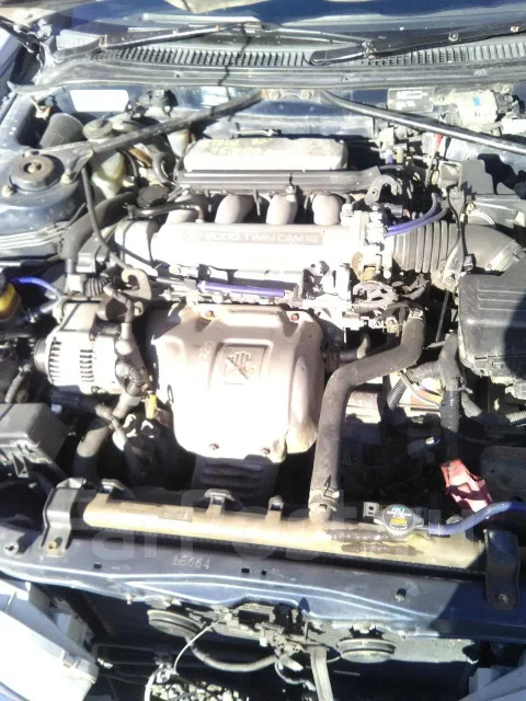 Toyota Carina ED. ��������, ��������, 2.0 (135��.�.), ������, 200 000����. �� ����