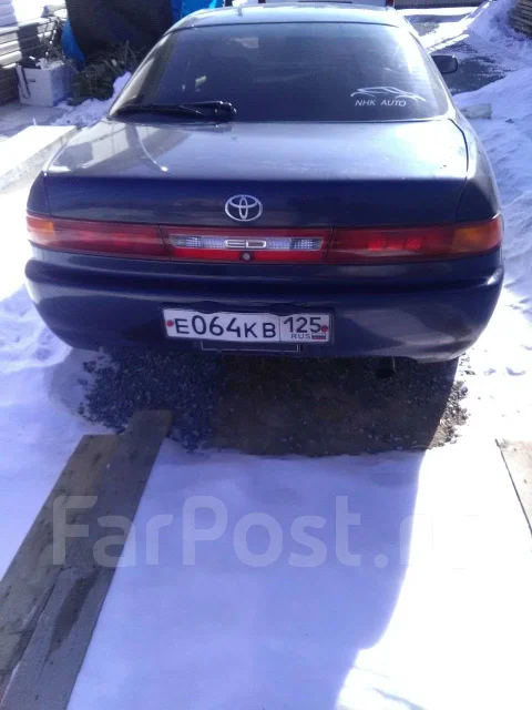 Toyota Carina ED. ��������, ��������, 2.0 (135��.�.), ������, 200 000����. �� ����