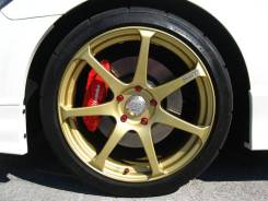 AVS Model 7. 7.0x17", 5x100.00, ET50