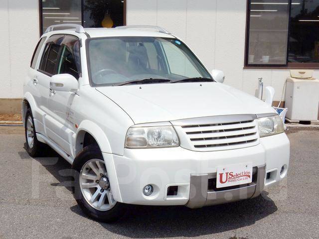 сузуки эскудо 2003 года