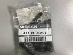 Направляющая суппорта. Nissan: 100NX, Lucino, NX-Coupe, Sunny, Almera, March Box, Cube, Bluebird Sylphy, Cherry, Tiida Latio, AD, March, Note, Livina...