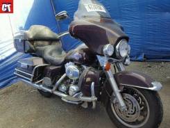 Harley-Davidson Electra Glide Ultra Classic FLHTCUI. 1 600 куб. см., исправен, птс, без пробега