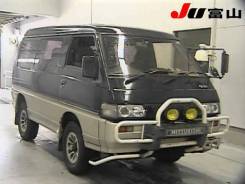 Карданный вал. Mitsubishi Delica, P23W, P24W, P25W, P35W Двигатель 4D56