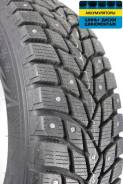 Dunlop Grandtrek Ice02. Зимние, шипованные, без износа, 4 шт