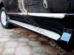 Подножка. Toyota Land Cruiser Prado, GDJ150, GRJ150, KDJ150, LJ150, TRJ150
