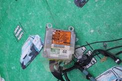 Блок управления airbag. Toyota: Corolla Spacio, Allex, WiLL VS, Corolla Axio, Corolla Fielder, Corolla, Corolla Runx Двигатели: 1NZFE, 1ZZFE, 2ZZGE, 2...