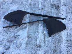 Накладка на порог. Toyota Land Cruiser, FJ80, FJ80G, FZJ80, FZJ80G, FZJ80J, HDJ80, HZJ80, J80