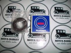 Подшипник генератора. Toyota: Corona, Lite Ace, Aristo, Corolla, Tercel, Dyna, Stout, Sprinter, Lite Ace Truck, Hilux Pick Up, Starlet, Town Ace, Mast...