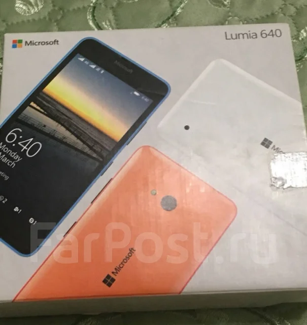 Microsoft Lumia 640 LTE Dual Sim. �/� ����