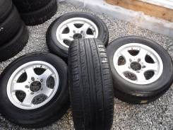 Dunlop Grandtrek PT3. Летние, 2015 год, износ: 20%, 4 шт
