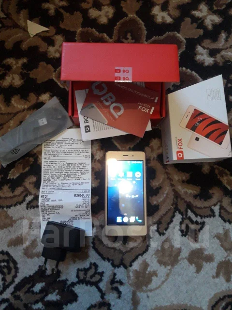 BQ BQ-4526 Fox. �/� ����