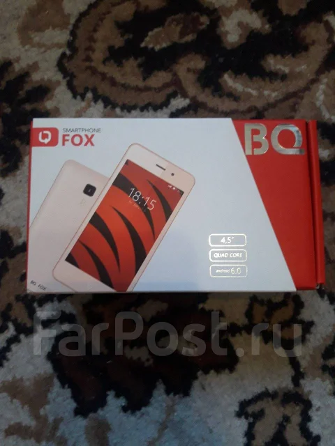 BQ BQ-4526 Fox. �/� ����