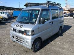 Nissan Clipper. механика, 4wd, 0.7 (48 л.с.), бензин, 104 тыс. км, б/п, нет птс. Под заказ