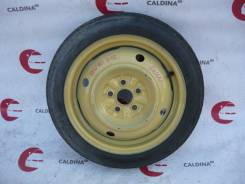 Колесо запасное. Toyota: Celica, Carina, Corona, Caldina, Carina ED, Corona Exiv Двигатели: 3SFE, 3SGE, 3SGTE, 2C, 2CT, 3CTE, 4AFE, 4AFHE, 4AGE, 4SFE...