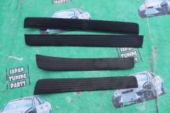 Порог пластиковый. Toyota Caldina, AT211, AT211G, CT216, CT216G, ST210, ST210G, ST215, ST215G, ST215W Двигатели: 3CTE, 3SFE, 3SGE, 3SGTE, 7AFE