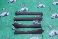 Порог пластиковый. Toyota Caldina, AT211, AT211G, CT216, CT216G, ST210, ST210G, ST215, ST215G, ST215W Двигатели: 3CTE, 3SFE, 3SGE, 3SGTE, 7AFE