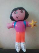 Игрушки надувные.