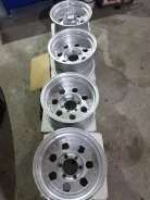 Lenso KR-5. 10.0x16", 6x139.7, ET-46 ����