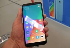 Xiaomi Redmi 5 Plus. Новый