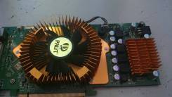 Продам видеокарту на запчасти 9600gso sonic 768mb