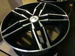 K&K. 6.0x16, 5x114.30, ET45, ЦО 67,1 мм.