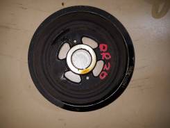 Шкив коленвала. Nissan: Wingroad, Teana, X-Trail, NV350 Caravan, Serena, Primera, Avenir, Prairie, Liberty, Bluebird Sylphy, Caravan, Atlas, AD Двигат...