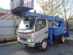 Aichi SH140. Продам автовышку, 5 300 куб. см., 14 м.