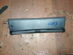 Крышка бардачка. Toyota: Allex, Corolla Axio, Corolla Fielder, Corolla, Corolla Runx Двигатели: 1NZFE, 2ZZGE, 1ZZFE, 2C, 2NZFE, 3ZZFE, 3CE, 4ZZFE