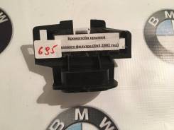 Корпус салонного фильтра. BMW 7-Series, E65, E66, E67 Alpina B Alpina B7 Двигатели: M54B30, M67D44, N52B30, N62B36, N62B40, N62B44, N62B48, N73B60