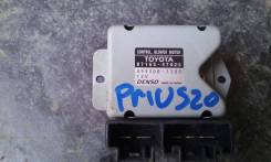 Потенциометр. Toyota Prius, NHW20 Двигатель 1NZFXE