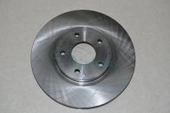 Диск тормозной. Nissan: Qashqai+2, X-Trail, Sylphy, Sentra, Dualis, Qashqai, Pulsar, Juke Двигатели: HR16DE, K9K, M9R, MR20DE, R9M, QR25DE, MR16DDT. П...