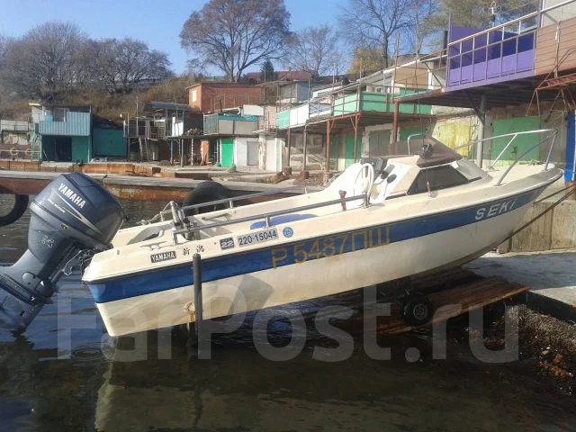 Yamaha Fisher. 1991 ���, ����� 4,6��., ��������� ���������, 40��.�., ������ ����