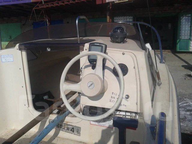 Yamaha Fisher. 1991 ���, ����� 4,6��., ��������� ���������, 40��.�., ������ ����