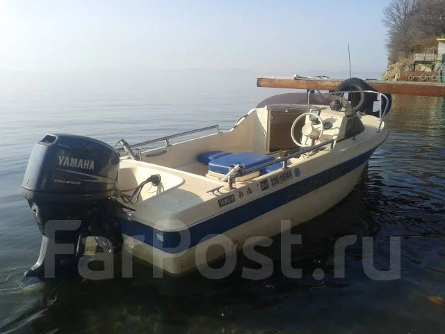 Yamaha Fisher. 1991 ���, ����� 4,6��., ��������� ���������, 40��.�., ������ ����