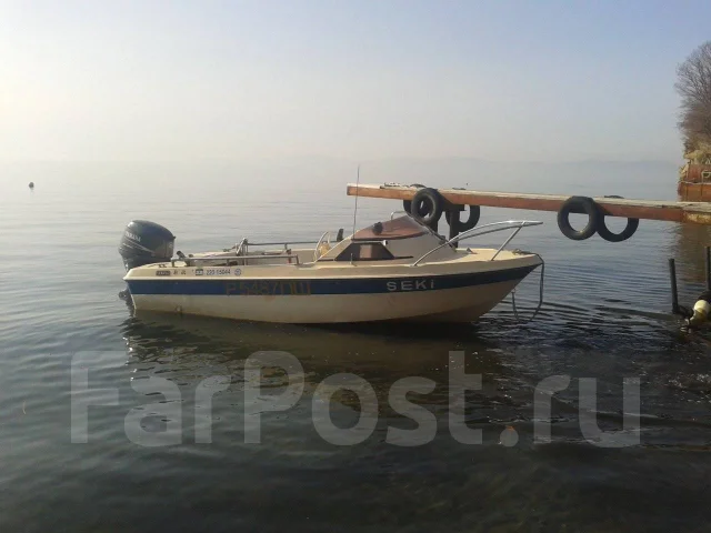 Yamaha Fisher. 1991 ���, ����� 4,6��., ��������� ���������, 40��.�., ������ ����