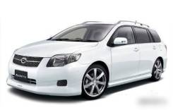 Обвес кузова аэродинамический. Toyota Corolla Fielder, NZE141G, NZE144G, ZRE142G, ZRE144G