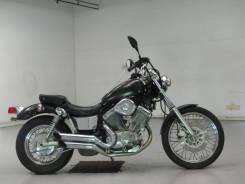 Yamaha Virago. 400 куб. см., исправен, птс, без пробега