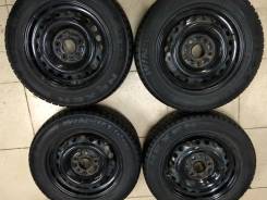 Honda. 5.5x15", 5x114.30, ЦО 64,1 мм.