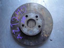 Диск тормозной. Toyota: Celica, Premio, Allion, Caldina, WiLL VS, Scion, Opa Двигатели: 1ZZFE, 2ZZGE, 1AZFSE, 2AZFE