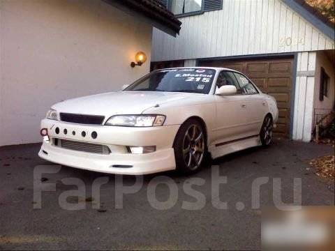 Автомобиль марк 90