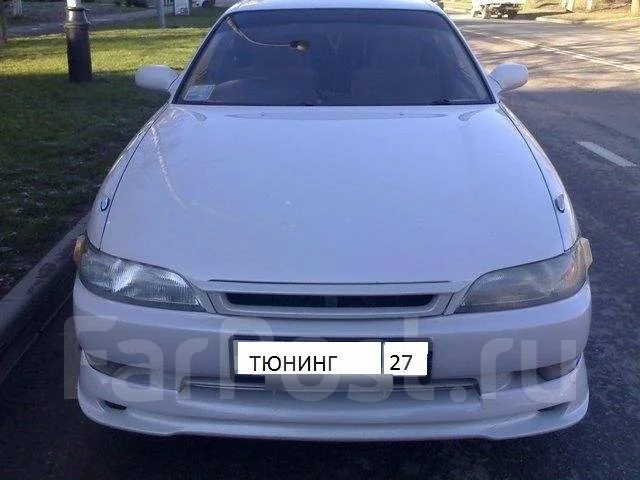 Марк 2 90 тюнинг