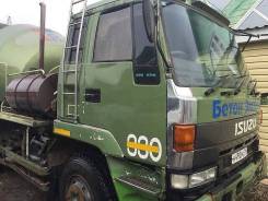 Isuzu Forward. Продам миксер , 5 000 куб. см., 5,00 куб. м.