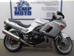 Kawasaki ZZR 400. 400 куб. см., исправен, птс, без пробега