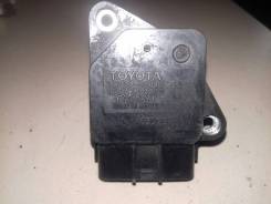 Датчик расхода воздуха. Toyota: Windom, Platz, Aristo, Ipsum, Avensis, Corolla, Altezza, Probox, Yaris Verso, MR-S, Tundra, Raum, Vista, Echo Verso, C...