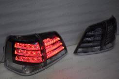 Стоп-сигнал. Toyota Land Cruiser, UZJ200W, J200, URJ202, VDJ200, URJ202W, GRJ200, URJ200, UZJ200 Двигатели: 2UZFE, 3URFE, 1URFE, 1VDFTV, 1GRFE