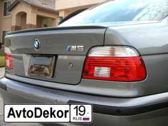 Спойлер. BMW 5-Series, E39, Е39