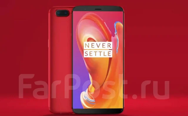 OnePlus 5T. ����� ����